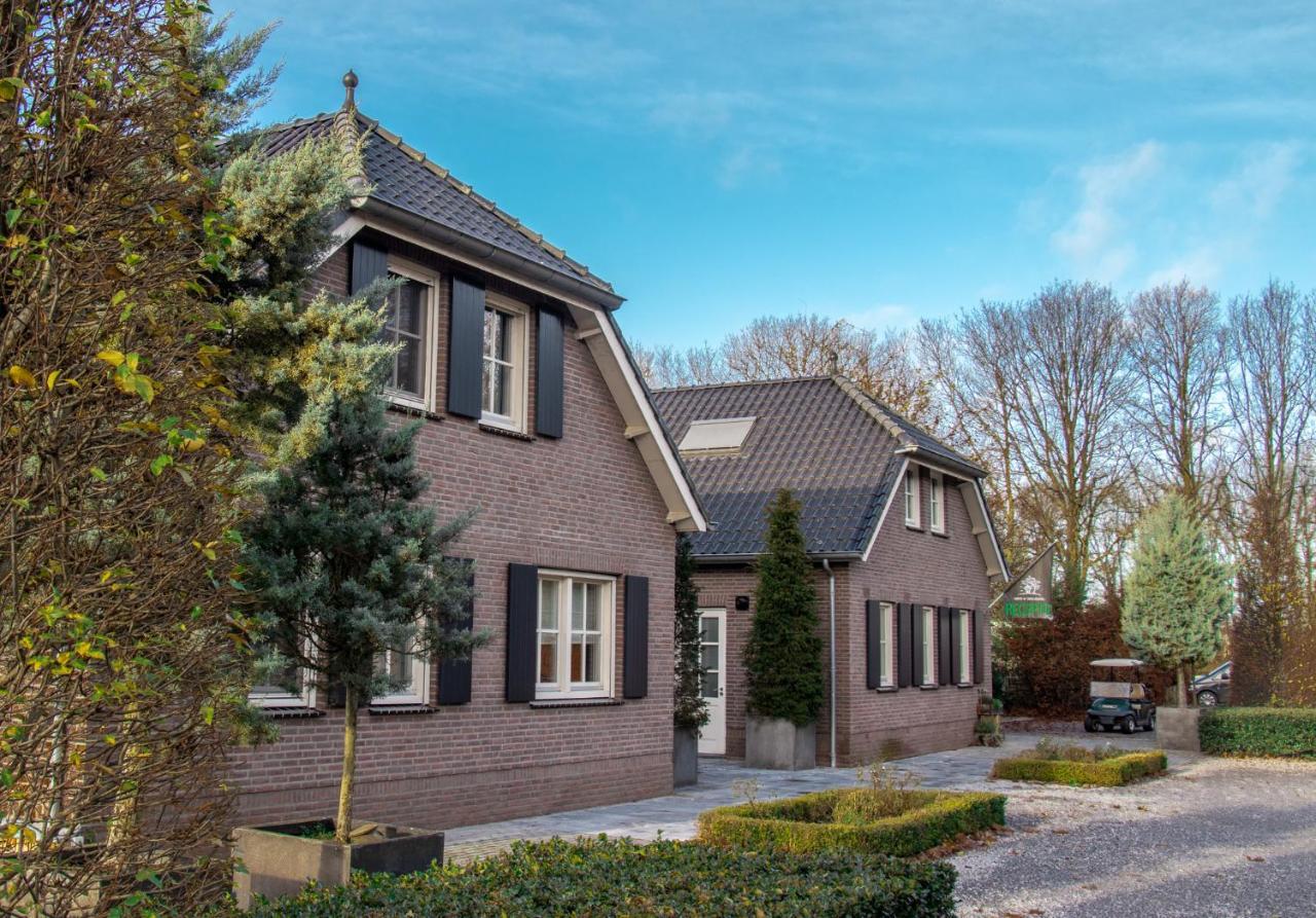 Landhuis Hotel De Hilkensberg Broekhuizen (Limburg) Exterior foto