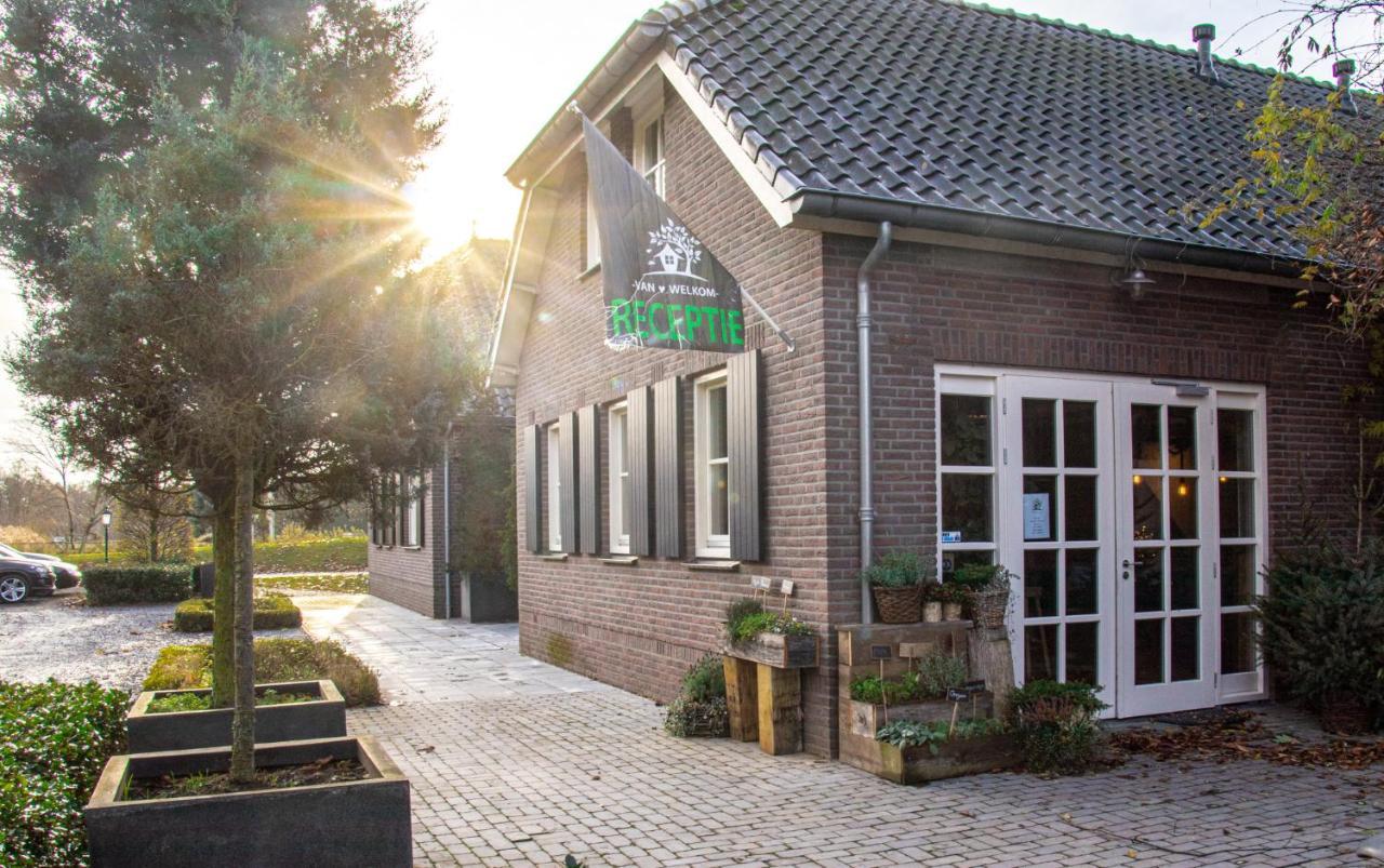 Landhuis Hotel De Hilkensberg Broekhuizen (Limburg) Exterior foto