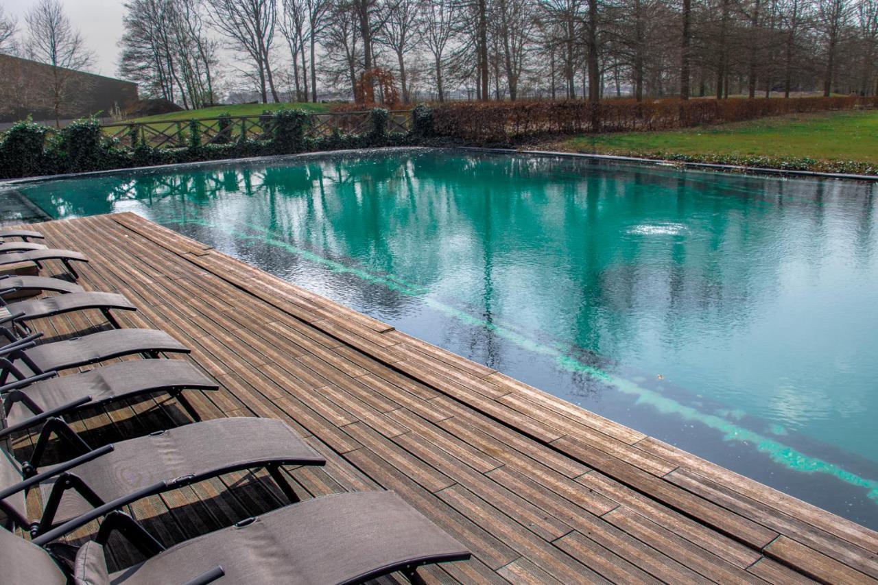 Landhuis Hotel De Hilkensberg Broekhuizen (Limburg) Exterior foto
