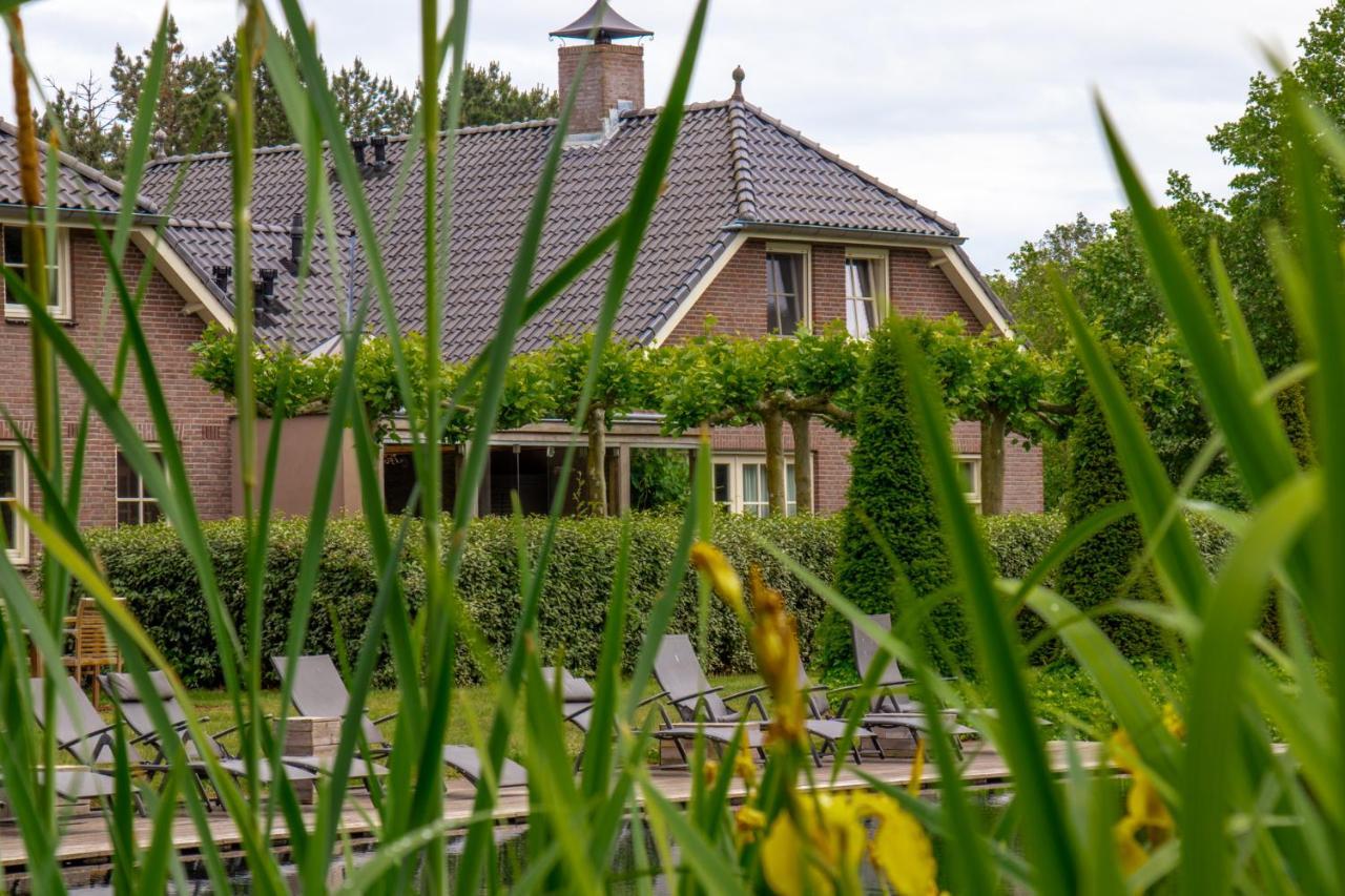 Landhuis Hotel De Hilkensberg Broekhuizen (Limburg) Exterior foto