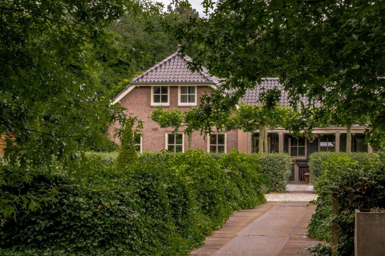 Landhuis Hotel De Hilkensberg Broekhuizen (Limburg) Exterior foto