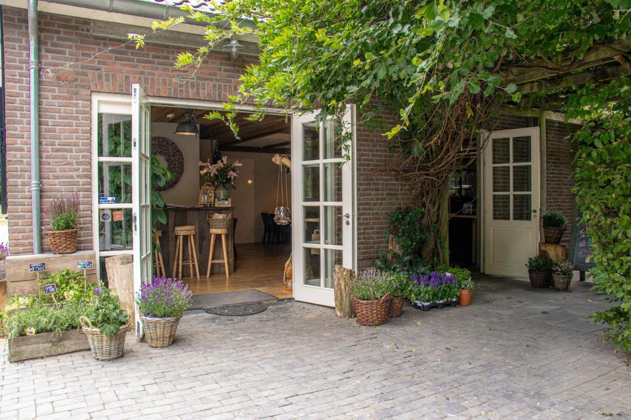 Landhuis Hotel De Hilkensberg Broekhuizen (Limburg) Exterior foto