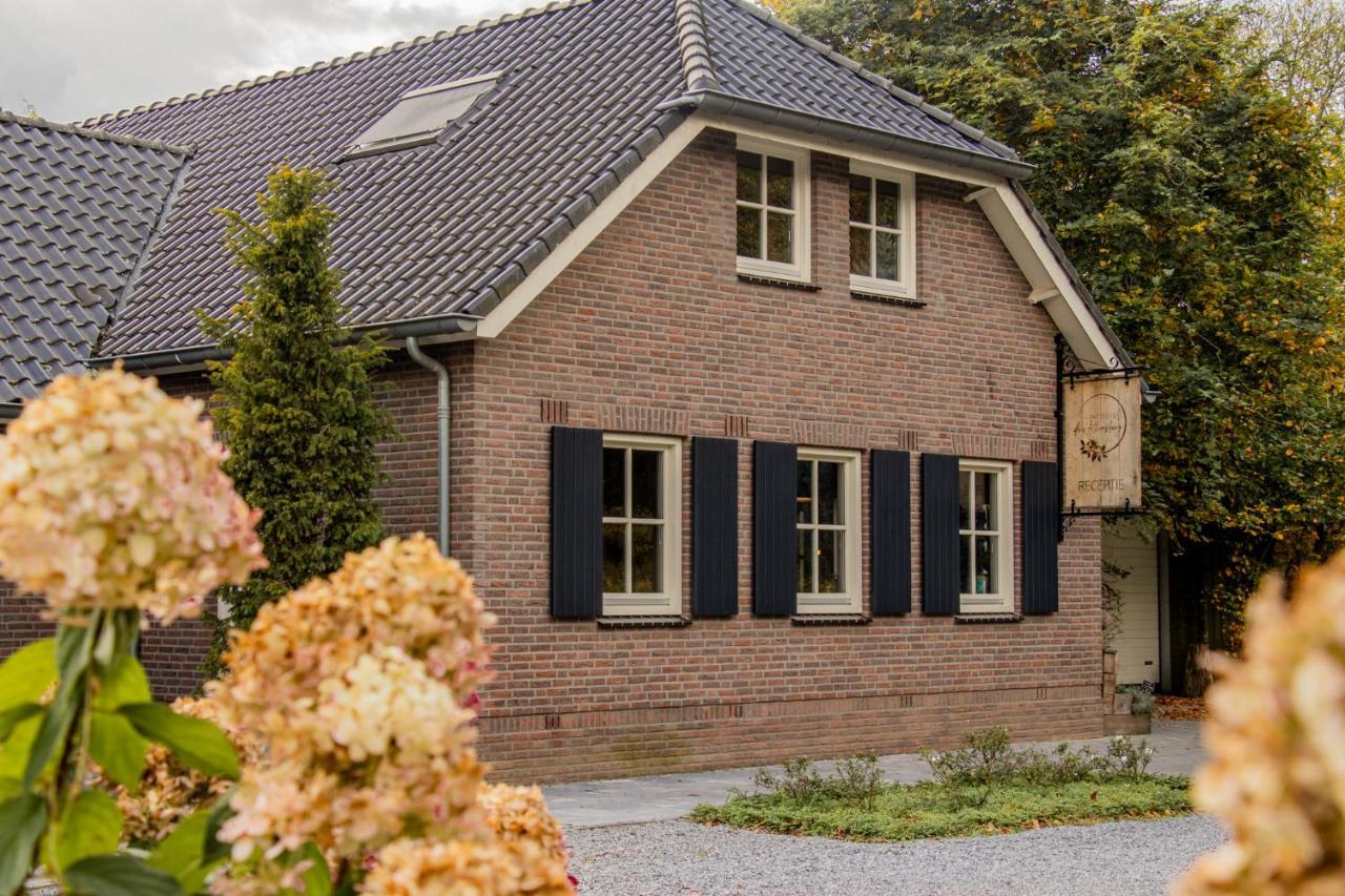 Landhuis Hotel De Hilkensberg Broekhuizen (Limburg) Exterior foto