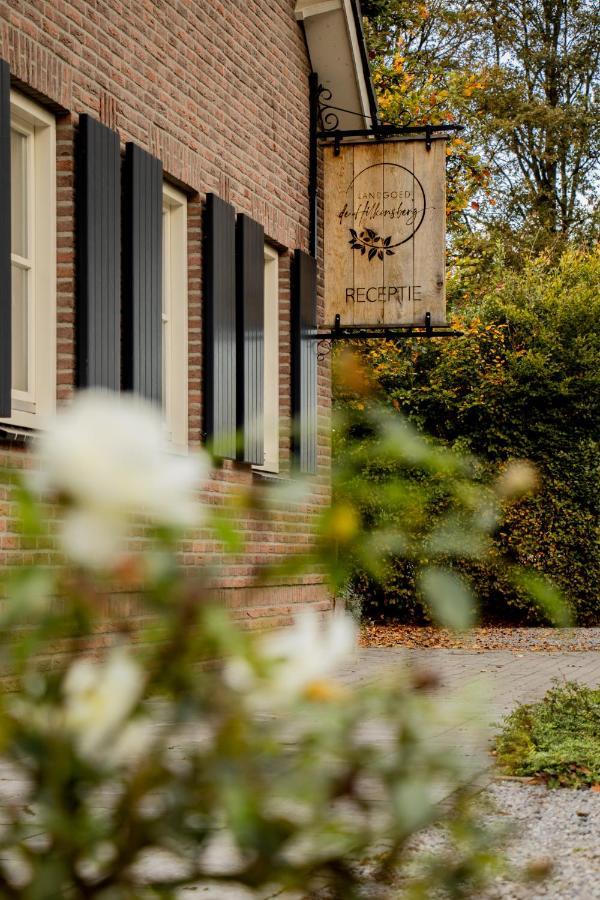 Landhuis Hotel De Hilkensberg Broekhuizen (Limburg) Exterior foto