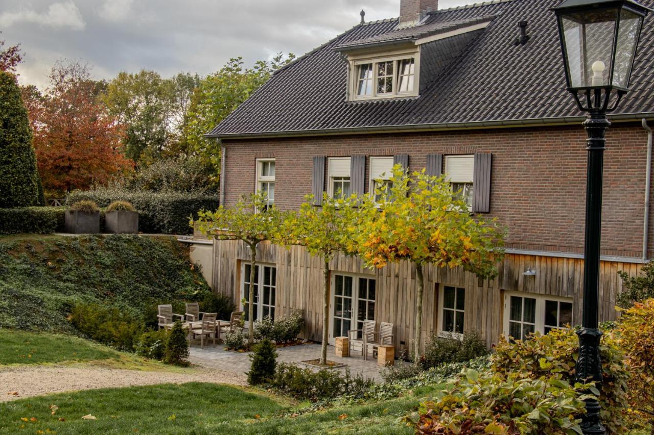 Landhuis Hotel De Hilkensberg Broekhuizen (Limburg) Exterior foto