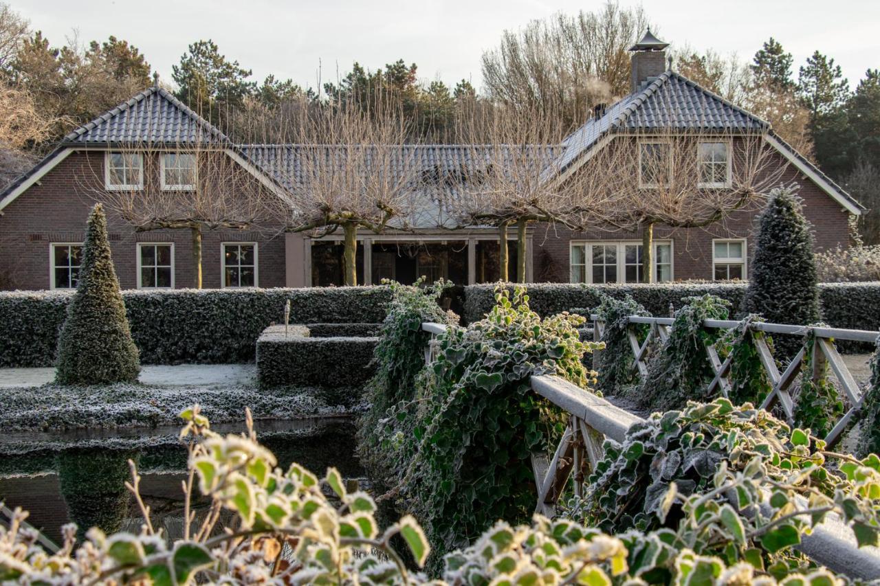 Landhuis Hotel De Hilkensberg Broekhuizen (Limburg) Exterior foto